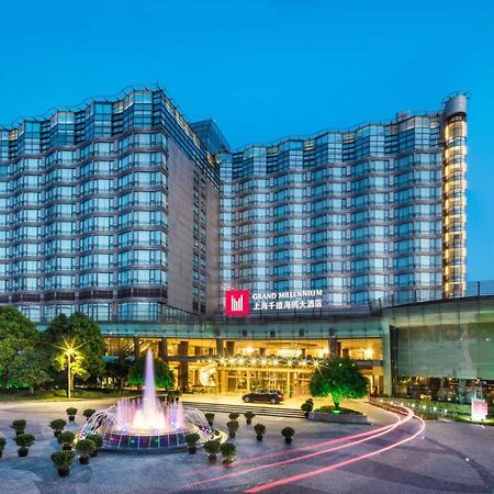 Grand Millennium Shanghai Hongqiao Zewnętrze zdjęcie
