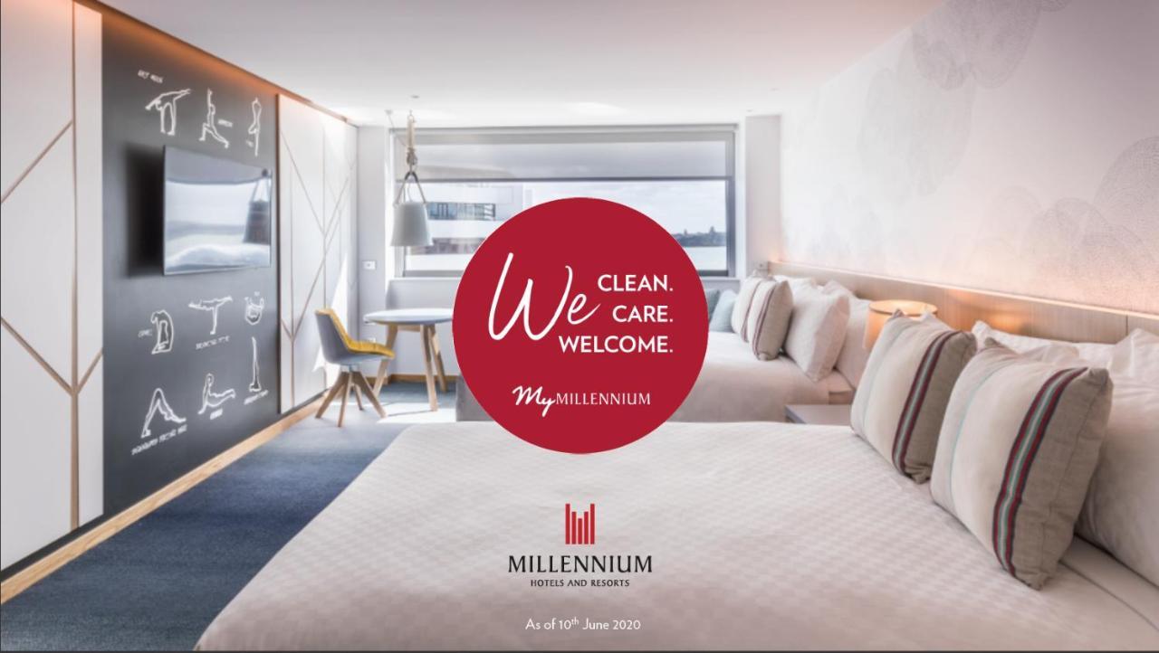 Grand Millennium Shanghai Hongqiao Zewnętrze zdjęcie