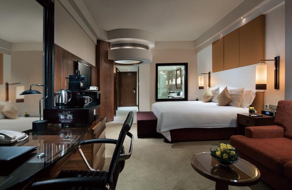 Grand Millennium Shanghai Hongqiao Zewnętrze zdjęcie