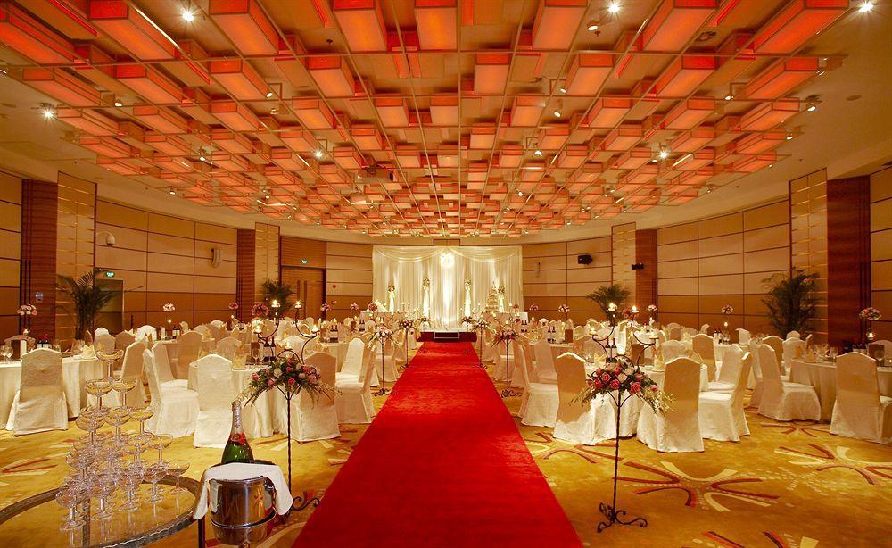 Grand Millennium Shanghai Hongqiao Restauracja zdjęcie
