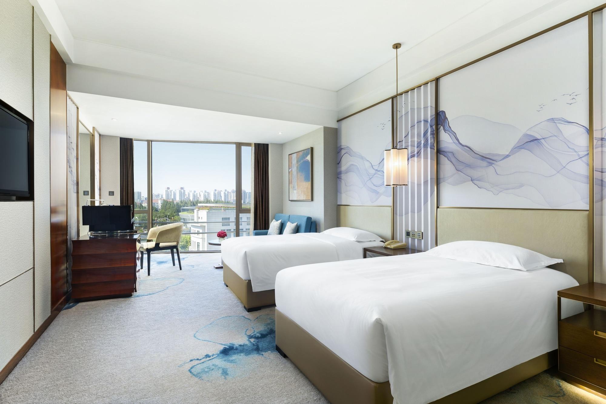 Grand Millennium Shanghai Hongqiao Zewnętrze zdjęcie