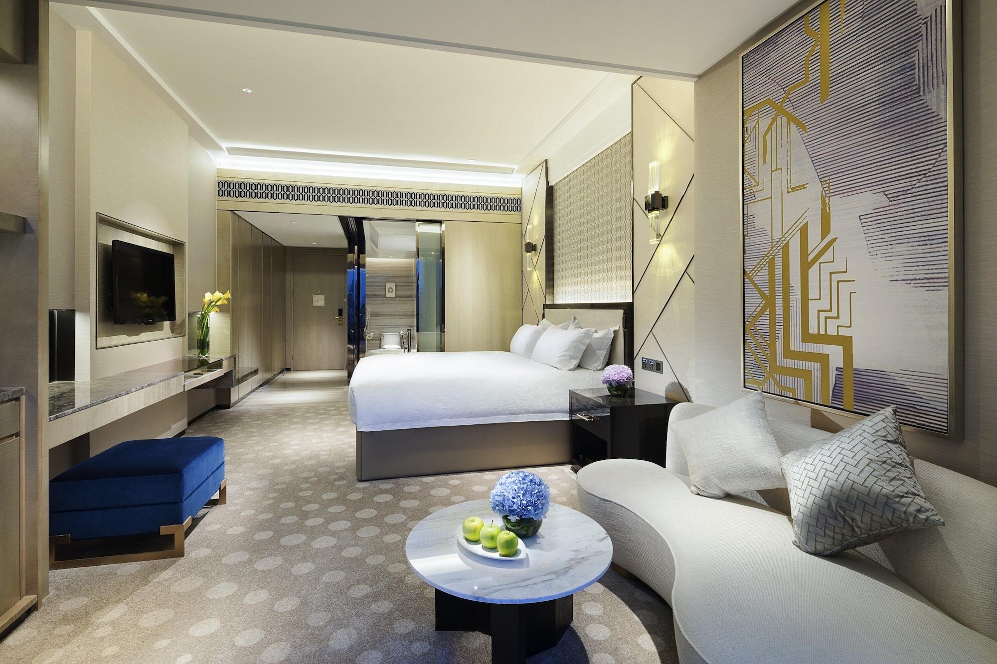 Grand Millennium Shanghai Hongqiao Zewnętrze zdjęcie