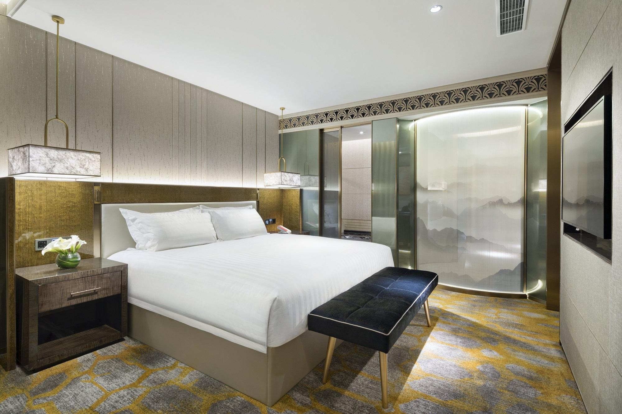 Grand Millennium Shanghai Hongqiao Zewnętrze zdjęcie