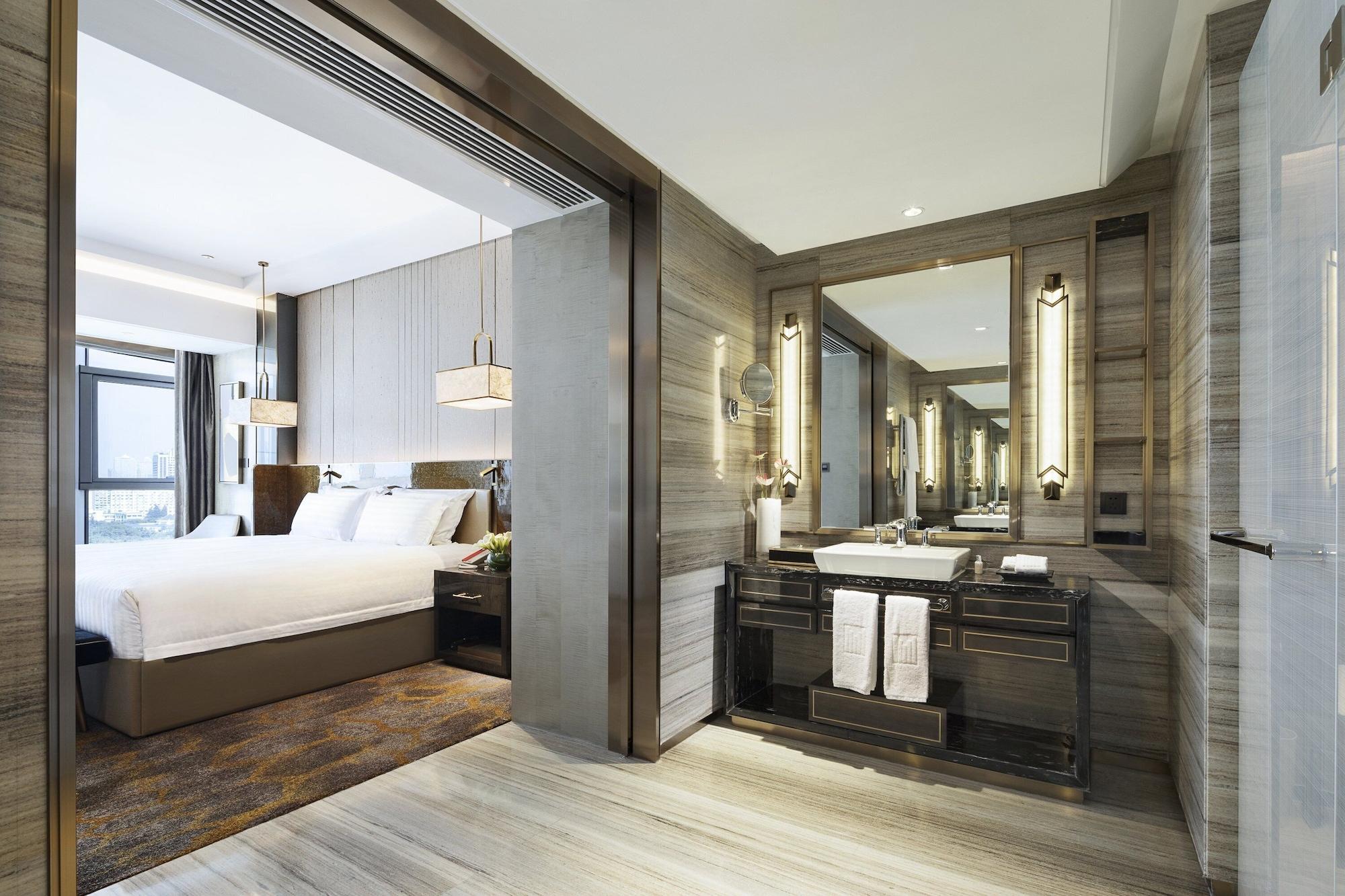 Grand Millennium Shanghai Hongqiao Zewnętrze zdjęcie