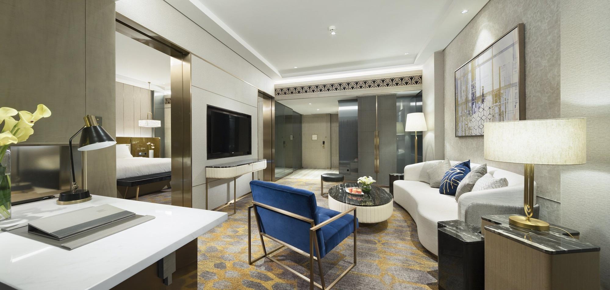 Grand Millennium Shanghai Hongqiao Zewnętrze zdjęcie