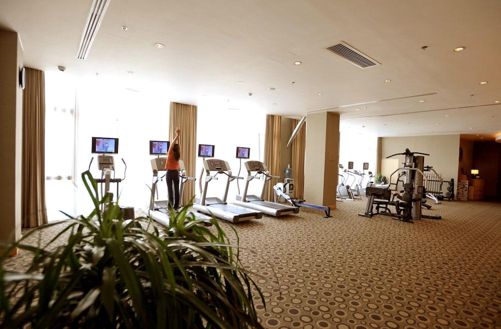 Grand Millennium Shanghai Hongqiao Zewnętrze zdjęcie