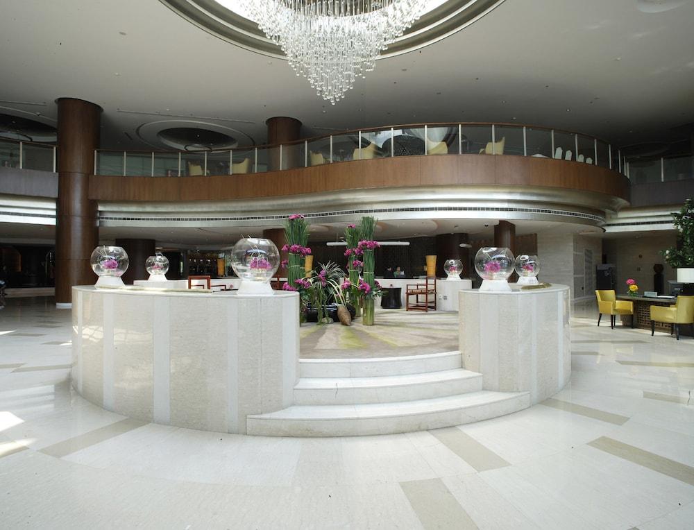 Grand Millennium Shanghai Hongqiao Zewnętrze zdjęcie