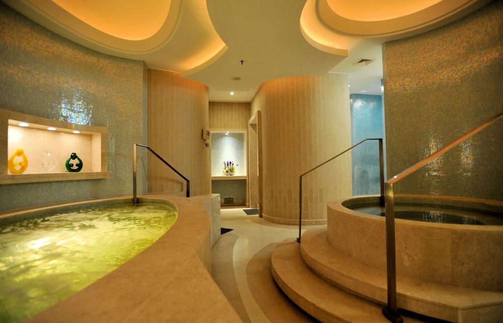 Grand Millennium Shanghai Hongqiao Zewnętrze zdjęcie
