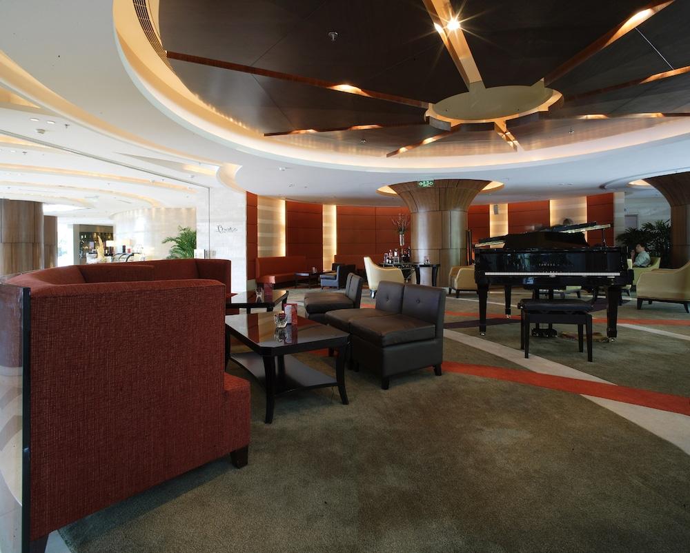 Grand Millennium Shanghai Hongqiao Zewnętrze zdjęcie