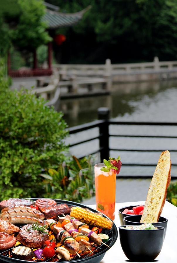 Grand Millennium Shanghai Hongqiao Zewnętrze zdjęcie