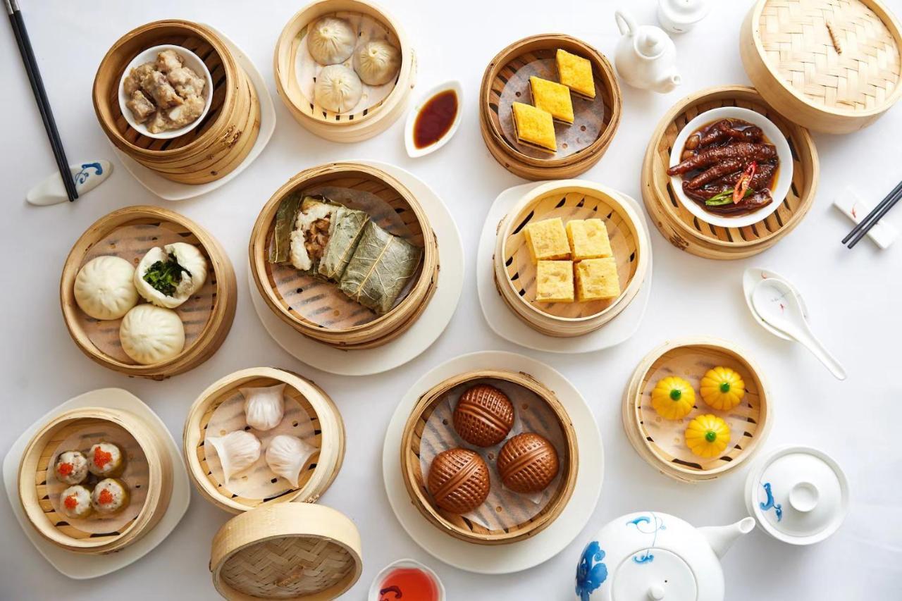 Grand Millennium Shanghai Hongqiao Zewnętrze zdjęcie