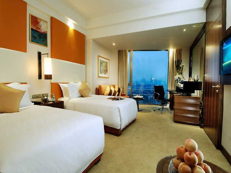Grand Millennium Shanghai Hongqiao Pokój zdjęcie