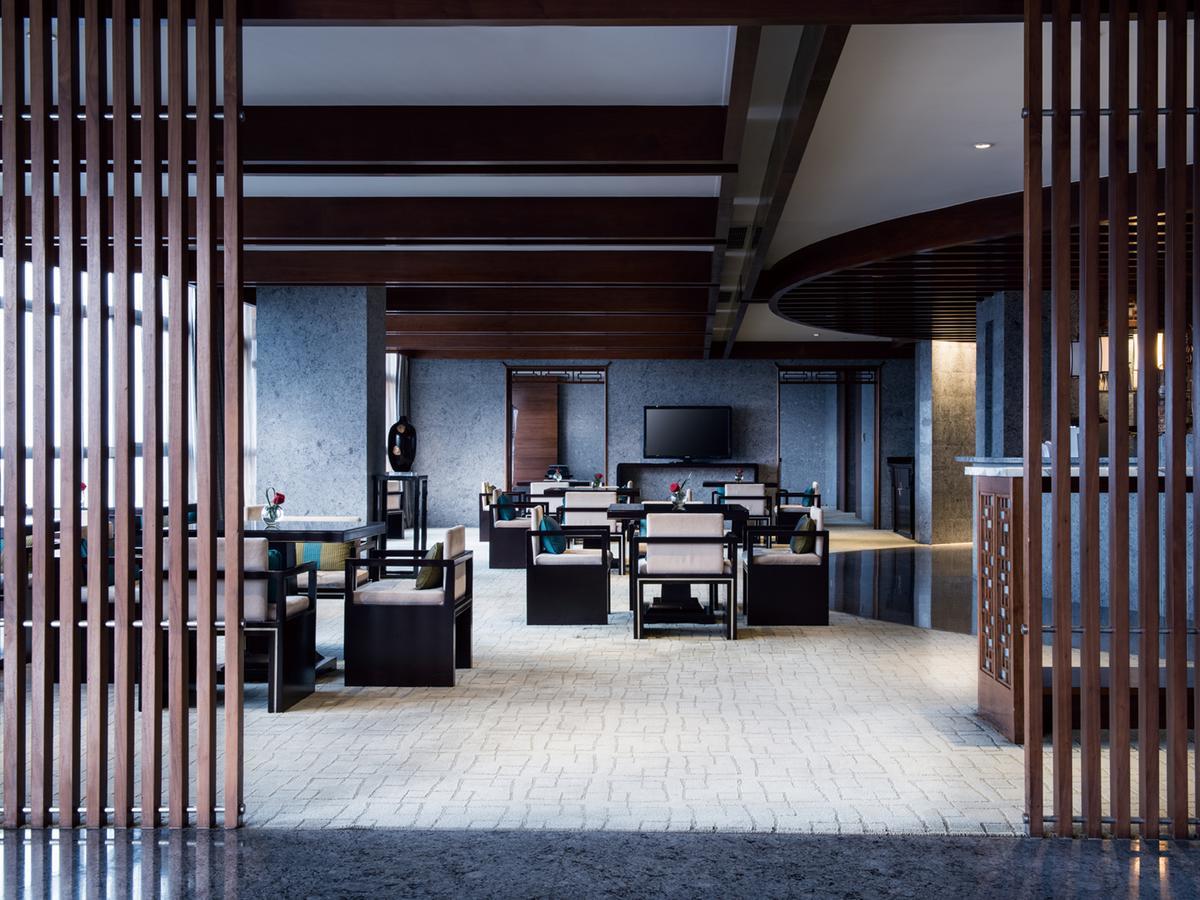 Grand Millennium Shanghai Hongqiao Zewnętrze zdjęcie