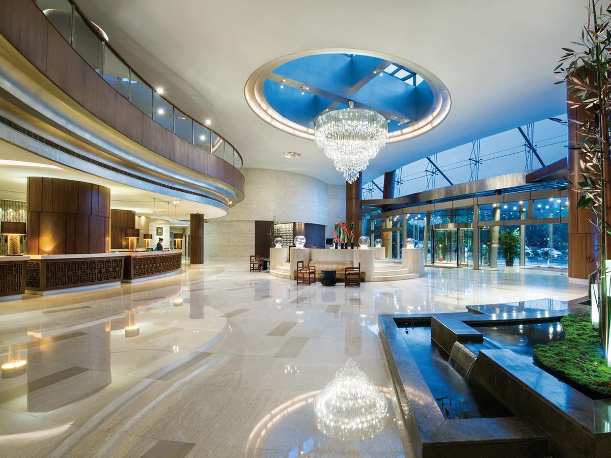 Grand Millennium Shanghai Hongqiao Zewnętrze zdjęcie