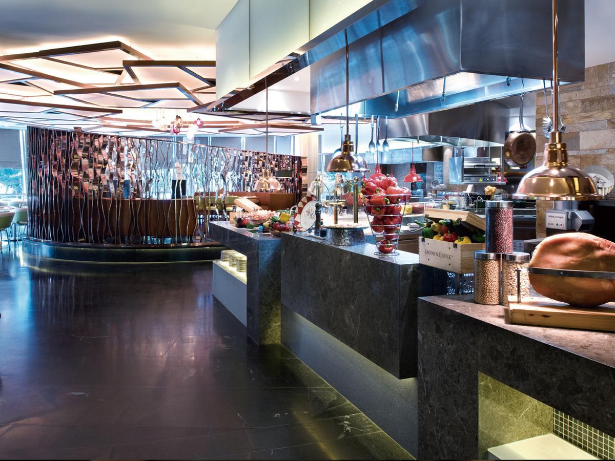 Grand Millennium Shanghai Hongqiao Zewnętrze zdjęcie