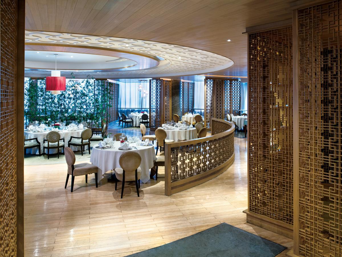 Grand Millennium Shanghai Hongqiao Zewnętrze zdjęcie