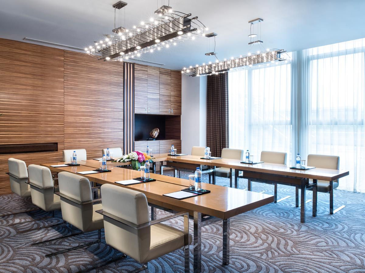 Grand Millennium Shanghai Hongqiao Zewnętrze zdjęcie