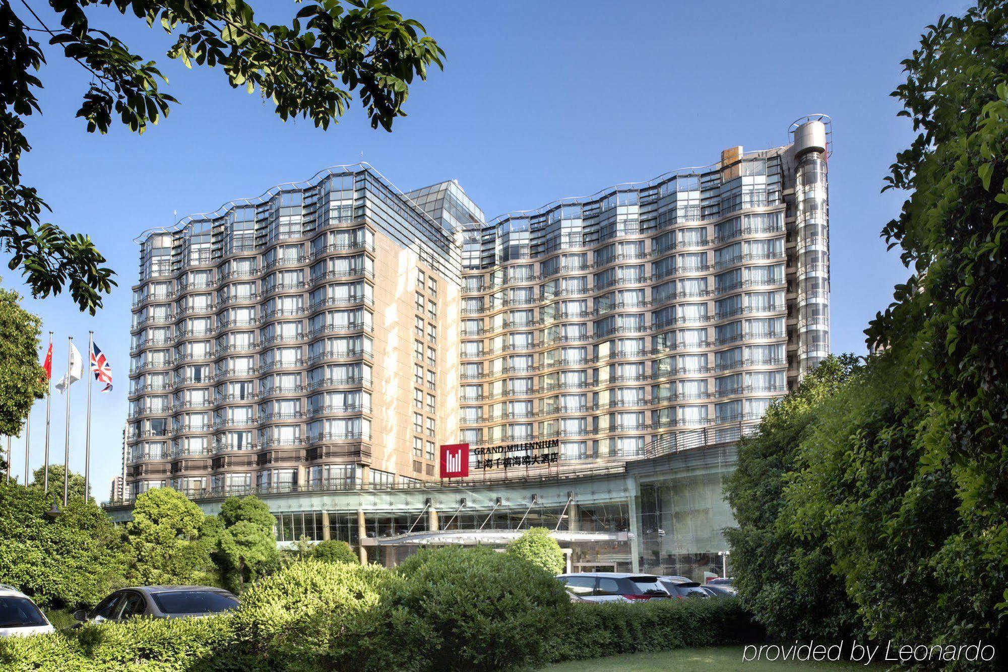 Grand Millennium Shanghai Hongqiao Zewnętrze zdjęcie