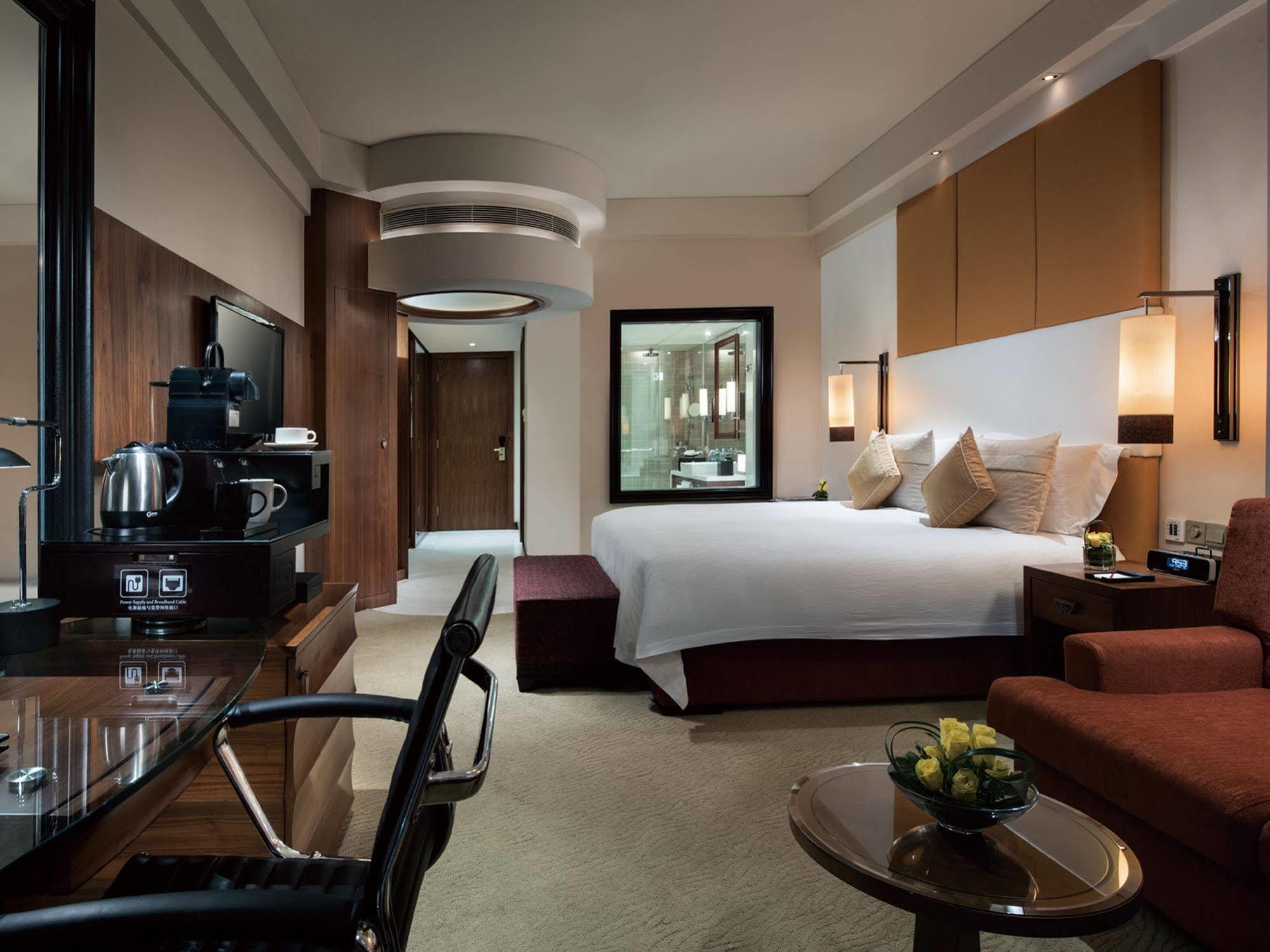 Grand Millennium Shanghai Hongqiao Zewnętrze zdjęcie