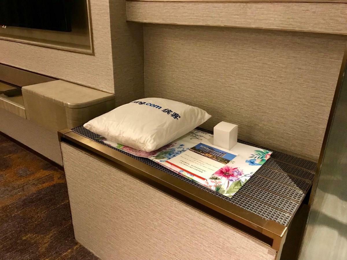 Grand Millennium Shanghai Hongqiao Zewnętrze zdjęcie