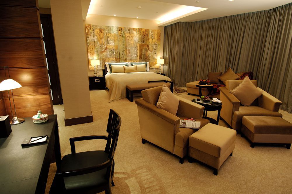 Grand Millennium Shanghai Hongqiao Pokój zdjęcie