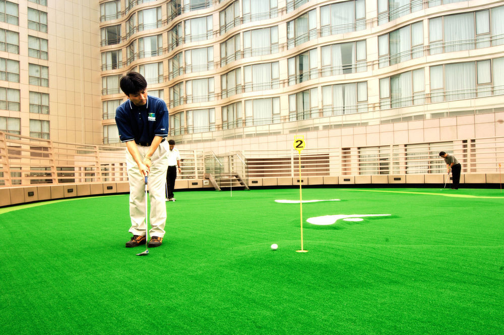 Grand Millennium Shanghai Hongqiao Udogodnienia zdjęcie